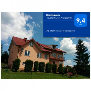 Apartament w Bieszczadach